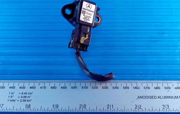 Mercedes-Benz B W245 Turbo air boost pressure sensor A0041538428