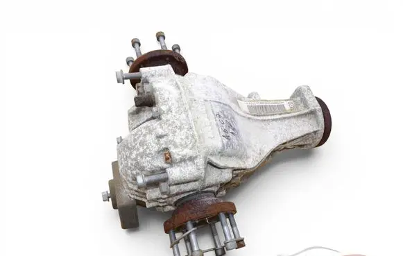 Audi A6 S6 C7 4G Rear differential MNB 0AR525053