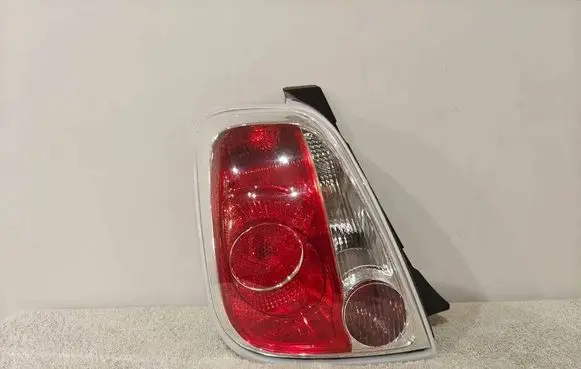 Fiat 500 Rear/tail lights 