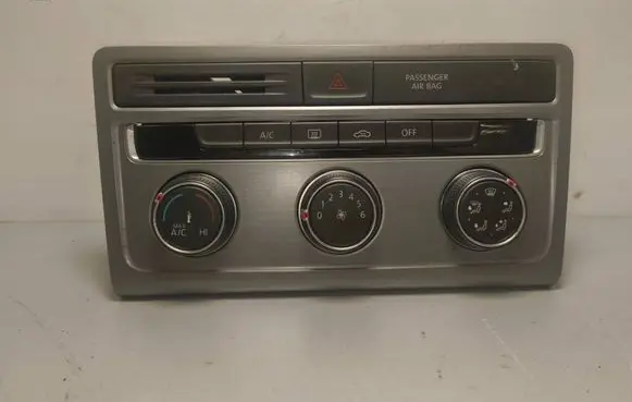 Climate control unit