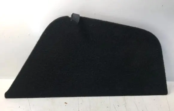 Toyota Avensis T270 Trunk/boot floor carpet liner 5840905011C1 5840905010C1