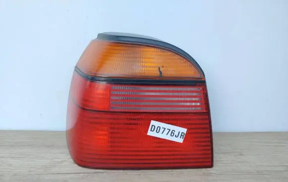 Volkswagen Golf III Rear/tail lights 1H6945111D