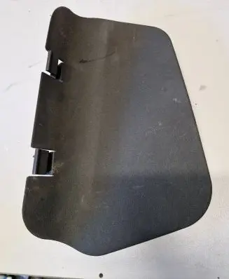 Toyota Auris 150 Trunk/boot trim cover 6474502190