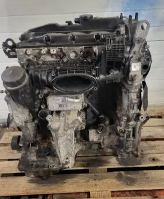 Mercedes-Benz Vito Viano W639 Engine 651940 65194030786949 M651