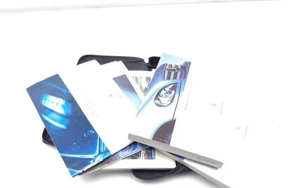 Mercedes-Benz ML W163 Owners service history hand book 