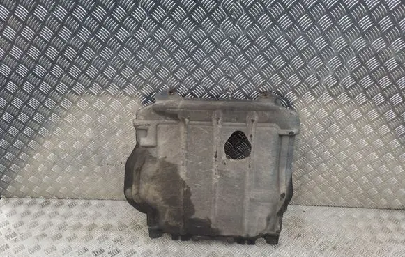 Engine splash shield/under tray