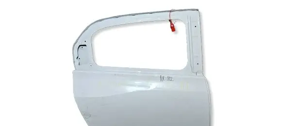 Renault Twingo III Rear door S26301002