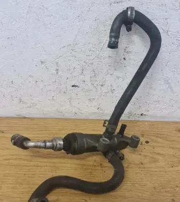 Saab 9-3 Ver1 Fuel pressure regulator 