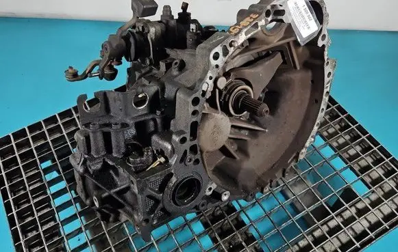 Toyota Corolla E120 E130 Manual 5 speed gearbox E350C IMPRK1509502