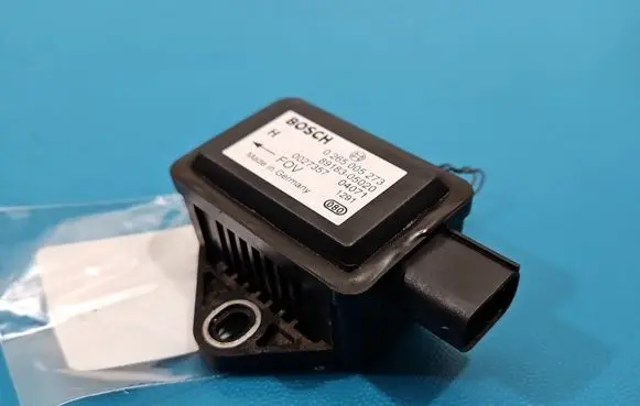 Toyota Avensis T250 ESP acceleration yaw rate sensor 0265005273 IMPRK1543862