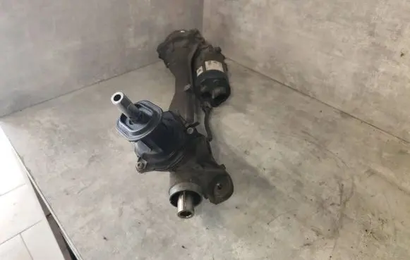 Volkswagen Tiguan Steering rack 5Q0959439R 5Q0910143C 0273010338