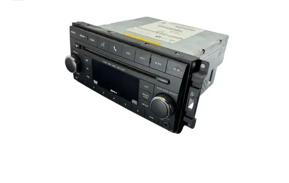 Jeep Compass Radio/CD/DVD/GPS head unit 05064953AE 031362 05979Z02A