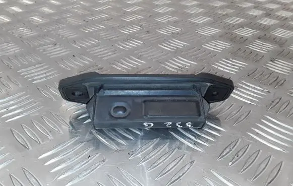 Tailgate/trunk/boot exterior handle