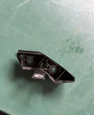 Volkswagen ID.3 Front bumper mounting bracket 1QA807184 10A807050