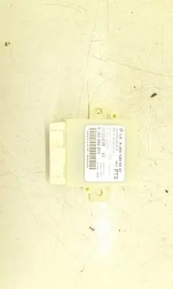 Mercedes-Benz C W204 Parking PDC control unit/module 2045406662 A2045406662