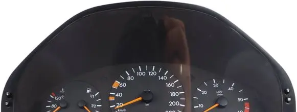 Mercedes-Benz C W202 Speedometer (instrument cluster) 2025402148 110008828042
