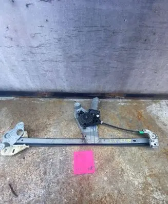 Renault Espace III Front door window regulator with motor 119977XXX
