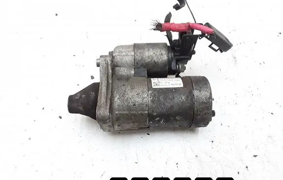 Fiat Punto (188) Starter motor 1200petrol55193355