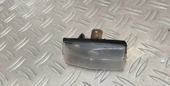 Toyota RAV 4 (XA40) Number plate light