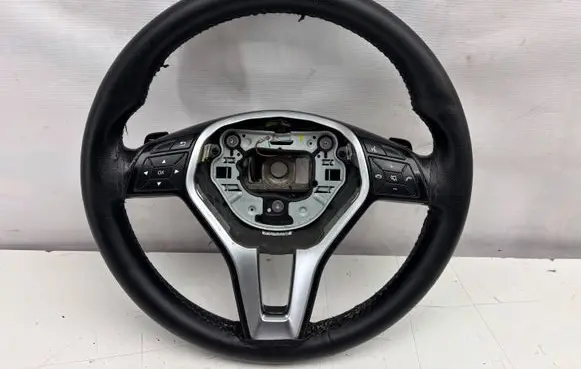 Mercedes-Benz E AMG W212 Steering wheel 2184600618