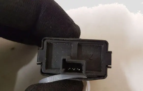 BMW 5 E39 Panel lighting control switch 61318360460 21323000