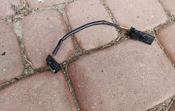 Opel Astra K Bonnet alarm switch sensor 5O5P5L5E5X1287