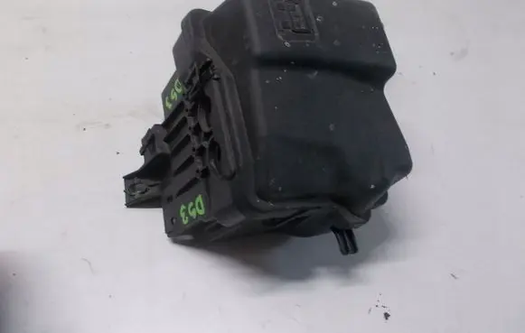 Citroen DS3 Fuse box set eabezpieczniki