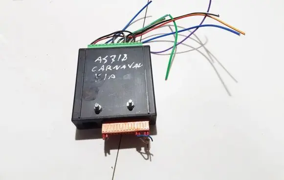 KIA Carnival Sound amplifier 10110160