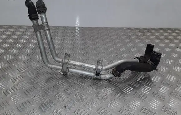 Porsche Cayenne (9PA) Engine coolant pipe/hose 7L5122073B 112108