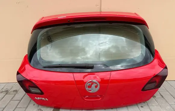 Opel Astra J Tailgate/trunk/boot lid 
