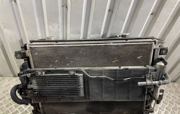 Nissan Navara D23 Radiator set 