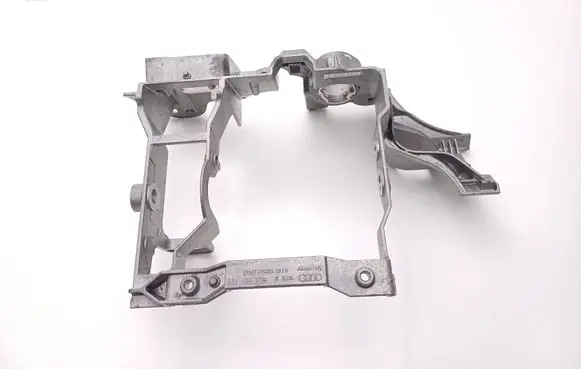 Porsche Macan (95B) Brake pedal bracket assembly 95B723031B 8K2721117