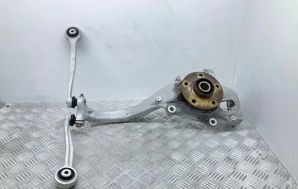 Audi A6 S6 C7 4G Front wheel hub 8K0407258AA 4G0407242D