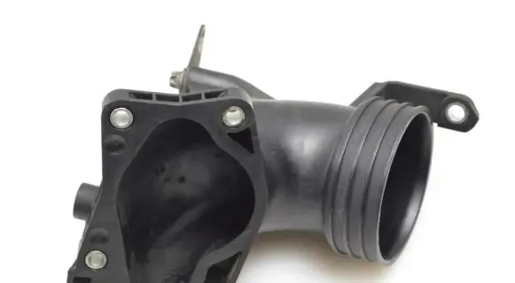 Mercedes-Benz C W204 Air intake hose/pipe A6460980024