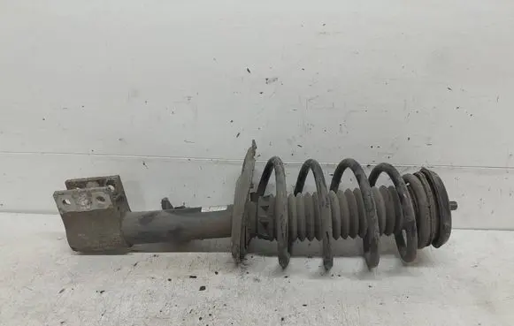 Citroen C4 I Picasso Front shock absorber/damper 1658