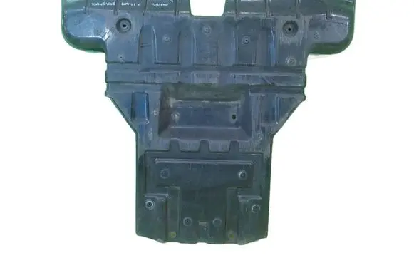 SsangYong Rodius Engine splash shield/under tray 