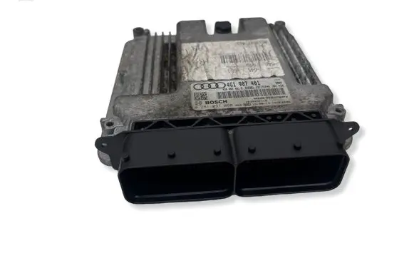 Audi A6 S6 C7 4G Engine control unit/module 4G1907401 4G0907401E 0281031080