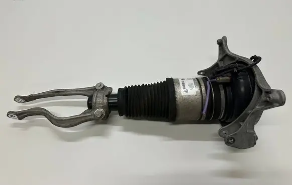 Porsche Macan (95B) Air suspension front shock absorber 95B616039