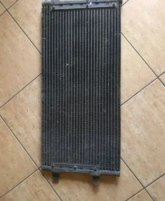 Volkswagen Multivan T4 A/C cooling radiator (condenser) 7D0820413B