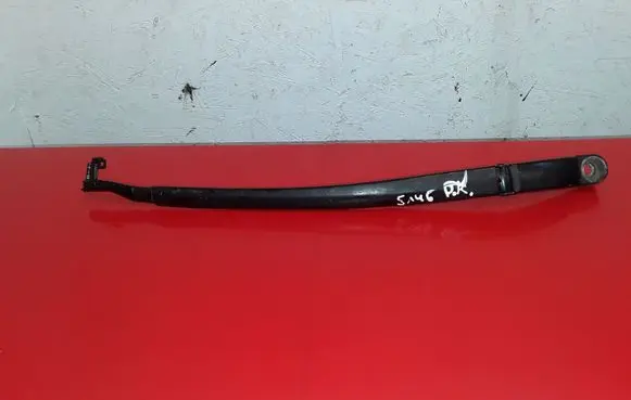 Volkswagen Touareg I Front wiper blade arm 7L6955407
