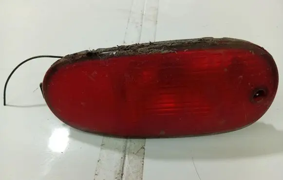 Hyundai Santa Fe Rear tail light reflector 