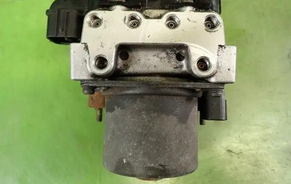Honda Shuttle ABS Pump N10229