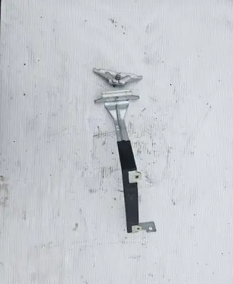 BMW X5 E70 Battery bracket 7555905 61217555905