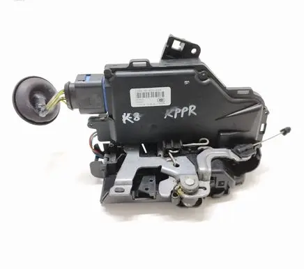 Skoda Octavia Mk2 (1Z) Front door lock 3D1837015AB A00467 120065