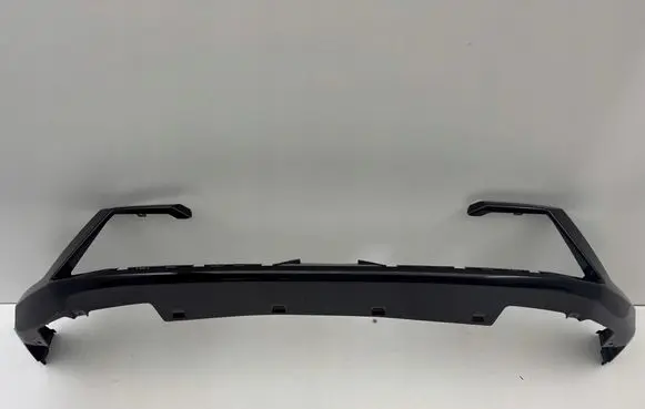 Peugeot 3008 III Front bumper lip 9843794780
