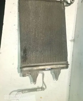 Volkswagen Jetta VI A/C cooling radiator (condenser) 0077774 6Q0820411