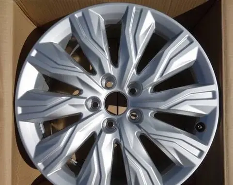 Audi A4 S4 B9 8W R18 alloy rim 8W0071498