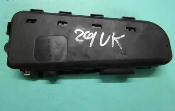 Nissan Qashqai+2 Seat airbag 6009383D