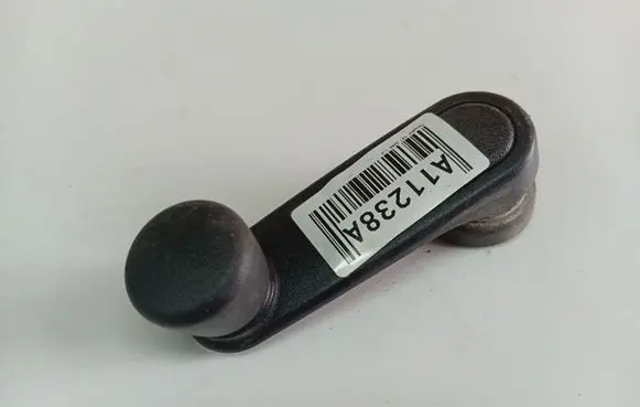 Peugeot 307 Front door window winding handle 