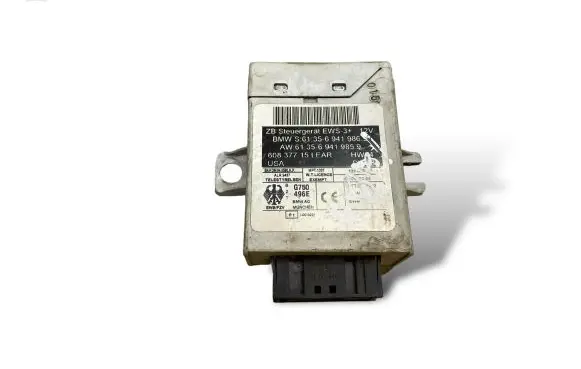 BMW X5 E53 Immobilizer control unit/module 69419859 613569419859 6941985